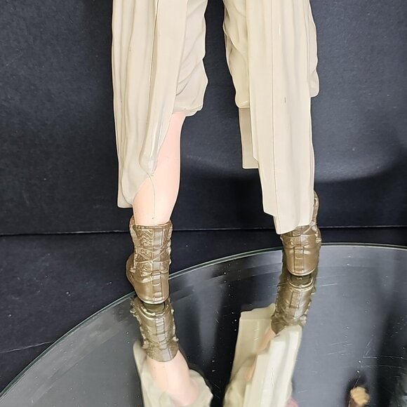 Disney Hasbro Star Wars Rogue One Jyn Erso And Rey Action Figures LFL - Picture 14 of 16